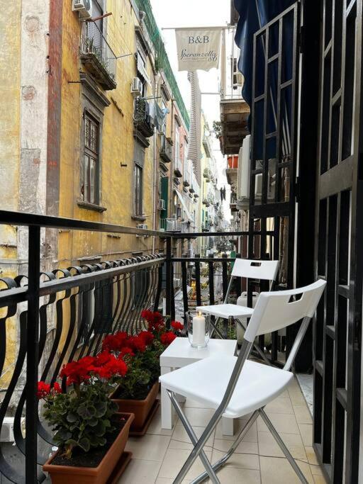 Appartamento Scaramanzia Napoli Exterior foto