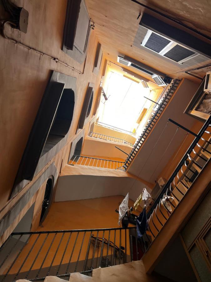 Appartamento Scaramanzia Napoli Exterior foto